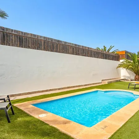 Villa Caleta Sunset By Caleta De Fuste